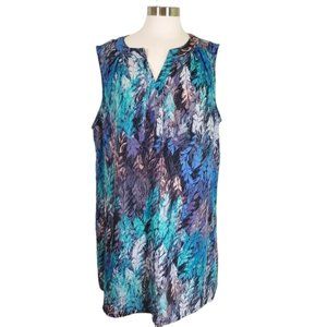 Fynn & Rose Woman Flowy Summer Dress